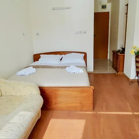 Hotel de apartamente Rainbow 1 Complex 3*