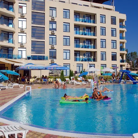 Rainbow 1 Complex 3*