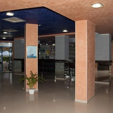 Hotel de apartamente Rainbow 1 Complex 3*