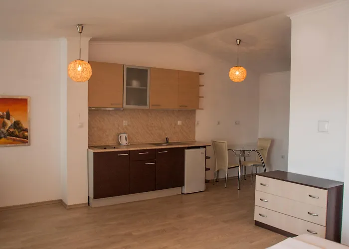 Rainbow 1 Complex Appart hôtel