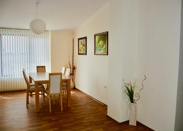 Rainbow 1 Complex Appart hôtel