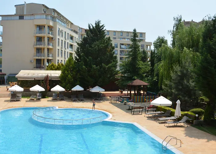 Appart hôtel Rainbow 1 Complex