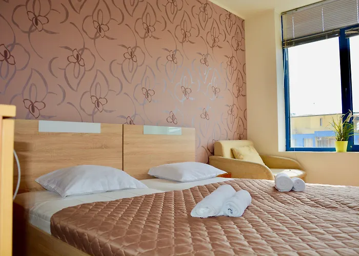 Appart hôtel Rainbow 1 Complex Slantchev Briag