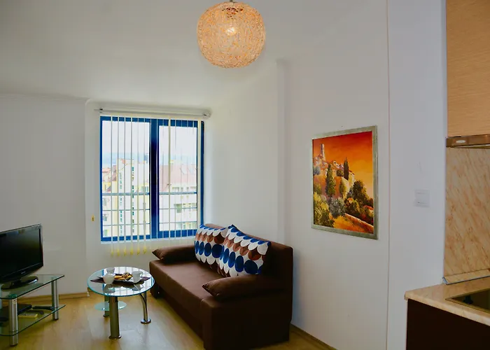 Appart hôtel Rainbow 1 Complex 3*